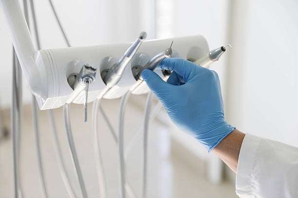 Professional Dental technician working in Milltown, NJ